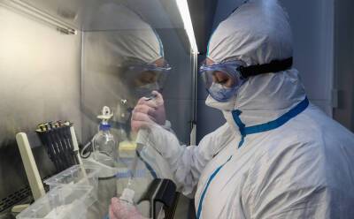 За прошедшие сутки от коронавируса в Новосибирской области умерли 14 человек - runews24.ru - Новосибирская обл.
