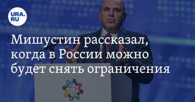 Михаил Мишустин - Мишустин рассказал, когда в России можно будет снять ограничения - ura.news - Россия - Киргизия