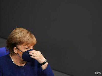 Ангела Меркель - Четвертая волна COVID накрыла Германию со всей силой - Меркель - gordonua.com - Украина - Германия