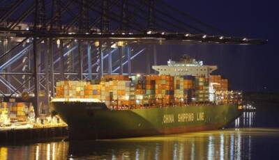 Глобальный локдаун обернулся резким увеличением корабельных выбросов - argumenti.ru - Сингапур