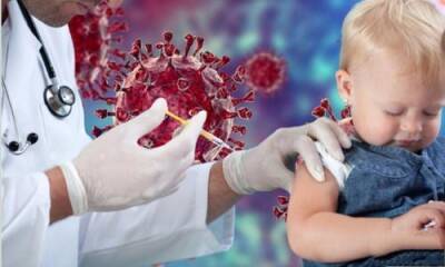 Какие прививки делают детям и когда их начнут прививать от коронавируса - argumenti.ru - Россия - Израиль