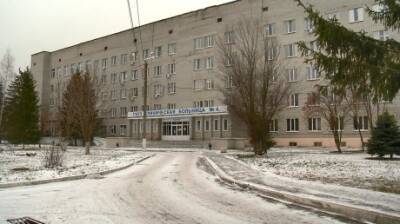 В больницу № 4 поступило 200 кислородных концентраторов - penzainform.ru - Пензенская обл.