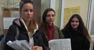 Волгоградские активисты собрали 3413 подписей против QR-кодов - kavkaz-uzel.eu - Волгоградская обл.