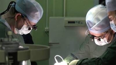 Военные медики в Петербурге спасли ребенка уникальной операцией - iz.ru - Россия - Санкт-Петербург - Израиль
