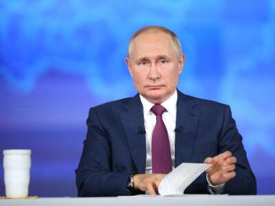 Владимир Путин - «Этого недостаточно»: Путин объяснил, почему повысил прожиточный минимум и МРОТ - bloknot.ru - Россия