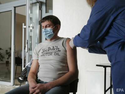 В Украине сделали более 22 млн COVID-прививок - gordonua.com - Украина