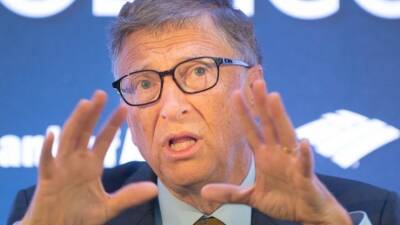 Вильям Гейтс - Билл Гейтс предсказал скорое снижение опасности COVID-19 - 5-tv.ru