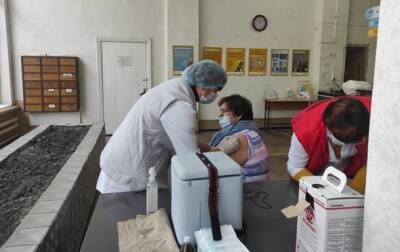 В Украине сделали более 22 млн прививок от COVID - korrespondent.net - Украина