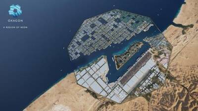 Саудовская Аравия объявила о строительстве восьмиугольного города под названием Oxagon - argumenti.ru - Саудовская Аравия - Нью-Йорк