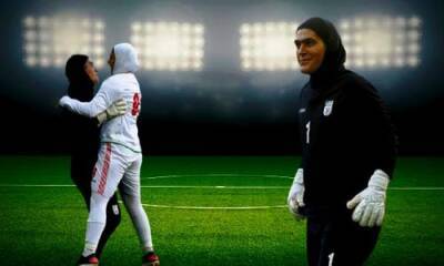Вратарь футбольной женской сборной Ирана может оказаться мужчиной - argumenti.ru - Иран - Иордания