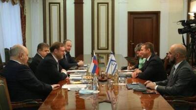 Когда же Израиль признает "Спутник": о чем договаривается министр Развозов в Москве - vesty.co.il - Москва - Израиль