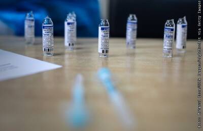 В РФ сделано более 66,4 млн уколов первым компонентом вакцины от коронавируса - interfax.ru - Россия - Москва
