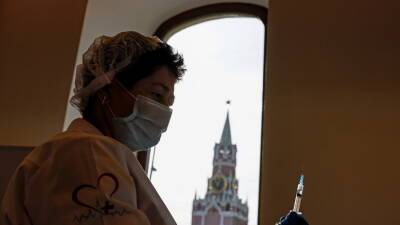Анастасий Раков - Уровень коллективного иммунитета к коронавирусу в Москве составил 67,1% - russian.rt.com - Москва