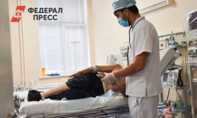 В Челябинской области закрыли пять госпиталей для ковидных пациентов - fedpress.ru - Челябинская обл.
