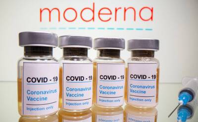 В США одобрили бустерную дозу вакцины Moderna - vchaspik.ua - Украина - Сша