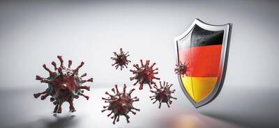 Бундестаг проголосовал за новый «Закон о защите от инфекций» - rusverlag.de