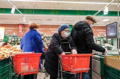 Финансовый аналитик Антон Смирнов: замедлить рост инфляции удастся не раньше весны 2022 года - argumenti.ru