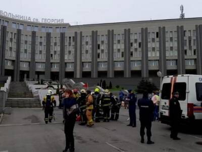МЧС России: главная причина пожаров в больницах — аварийный режим работы электросетей - rosbalt.ru - Россия