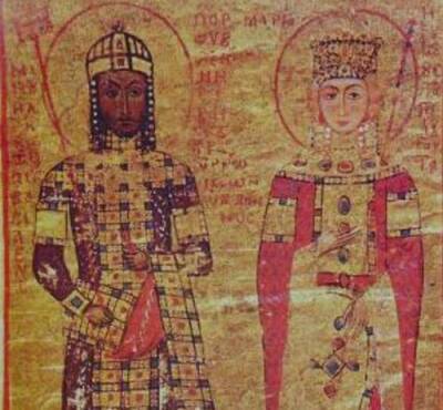 Византийский император Мануил Комнин имел дружественные отношения с некоторыми русскими князьями - argumenti.ru - Венгрия - Византия