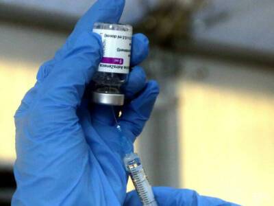 В Минздраве Украины не планируют разрешать бустерную дозу вакцины от AstraZeneca, несмотря на то, что остатки препарата придется утилизировать - gordonua.com - Украина