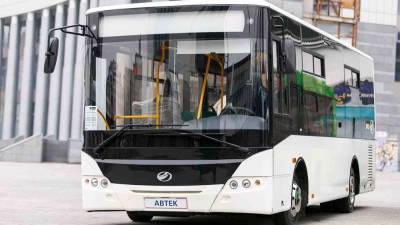 Запорожские маршрутки могут заменить на автобусы ЗАЗ - inform.zp.ua - Украина - Запорожье