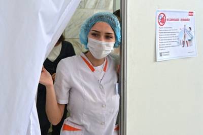 Мелита Вуйнович - Представитель ВОЗ в России рассказала о сроках окончания пандемии - lenta.ru - Россия