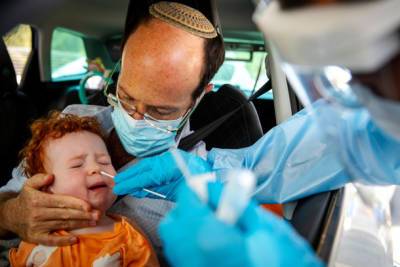 Минздрав Израиля распространил последние данные о коронавирусе - nashe.orbita.co.il - Израиль