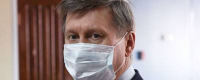 Заболевший COVID-19 мэр Новосибирска Локоть чувствует себя хорошо - runews24.ru - Новосибирск