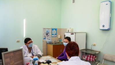 Поликлиника в Истоке получила новые бактерицидные рециркуляторы (ФОТО) - newdaynews.ru - Екатеринбург