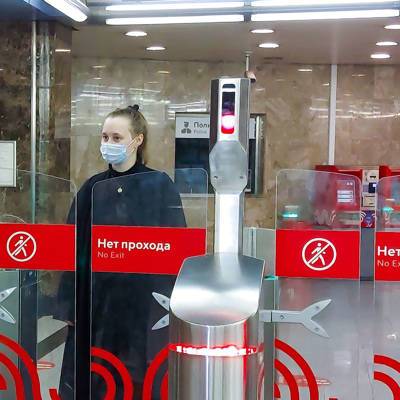 Более 50 тыс нарушений масочного режима выявили в транспорте в Москве - radiomayak.ru - Москва