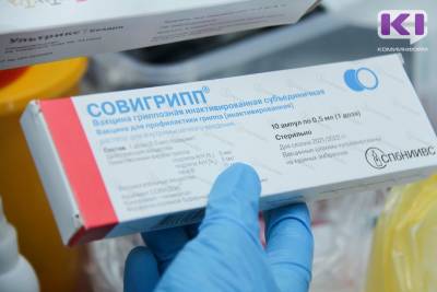 В Коми за неделю с симптомами ОРВИ к медикам обратились более 11,2 тысячи человек - komiinform.ru - республика Коми