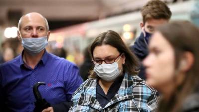 Владимир Путин - Путин назвал сложной ситуацию с коронавирусом в России - 5-tv.ru - Россия
