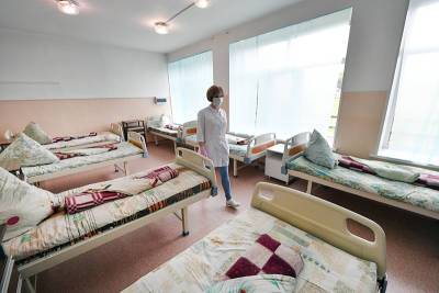 Московские врачи вылечили еще 6359 пациентов с COVID-19 - tvc.ru - Москва