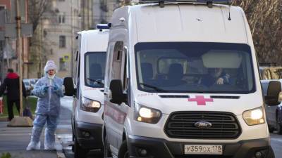 В Москве выявили 5736 случаев коронавируса за сутки - russian.rt.com - Россия - Москва
