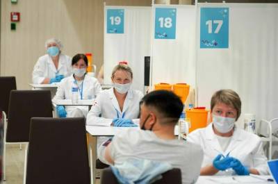 В МВД рассказали о выявленных за неделю случаях подделки документов о вакцинации - pnp.ru