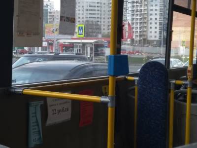 Как в Уфе дезинфицируют троллейбусы, рассказал начальник депо - ufacitynews.ru - Уфа - республика Башкирия