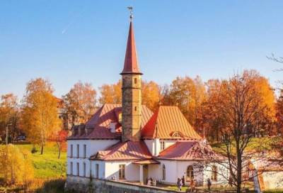 Приоратский дворец в Гатчине не будет принимать посетителей с 8 по 24 ноября - online47.ru