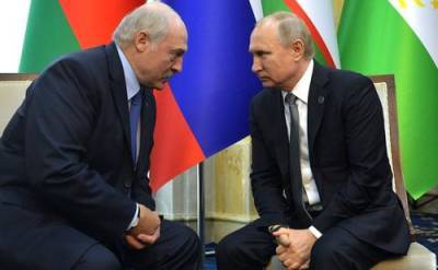 Владимир Путин - Александр Лукашенко - Лукашенко сообщил о планах провести в ближайшее время переговоры с Путиным в онлайн-формате - argumenti.ru - Россия - Белоруссия