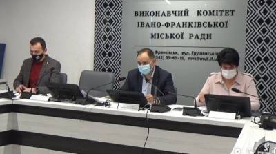 Еще в одном городе заявили о критической ситуации с кислородом для COVID-больных - ru.slovoidilo.ua - Украина - Ивано-Франковск