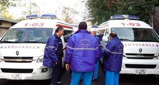 Водители скорой помощи в Ереване объявили забастовку - kavkaz-uzel.eu - Ереван