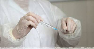 Over 23,3% Belarusians fully vaccinated against COVID-19 - udf.by - Belarus