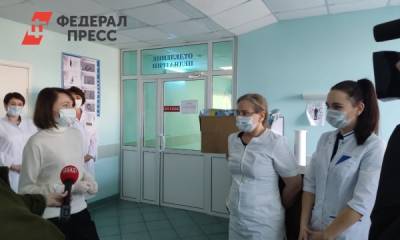 Депутат Госдумы поблагодарила за труд врачей из Мордовии - fedpress.ru - Саранск - республика Мордовия