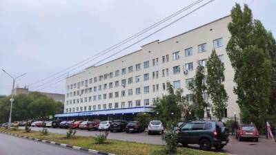 Нововоронежская АЭС выделила 60 млн на покупку компьютерного томографа для больницы №33 - vestivrn.ru - Россия