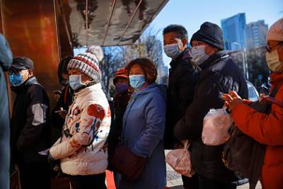 Китайцев призвали запастись едой на зиму - lenta.ru - Китай