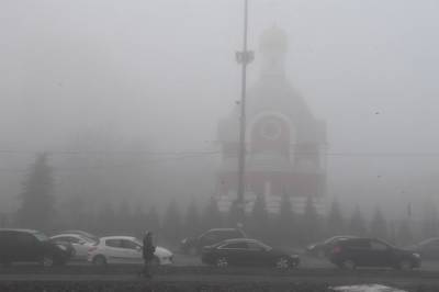 Туман в Москве привел к пробке из самолетов в нижегородском аэропорту Стригино - argumenti.ru - Москва - Нижний Новгород