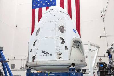 В NASA отложили полет космического корабля Crew Dragon-3 к МКС - actualnews.org - Сша