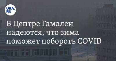 Федор Лисицын - В Центре Гамалеи надеются, что зима поможет побороть COVID - ura.news - Россия