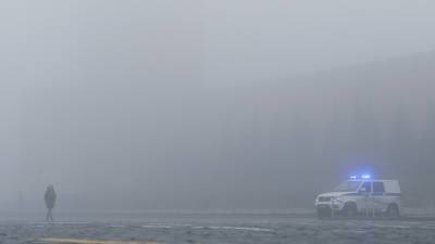 МЧС предупредило о сохранении тумана в Москве до конца суток - russian.rt.com - Москва