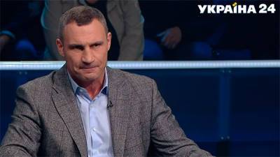 Виталий Кличко - Кличко: локдаун в Киеве продлится не меньше месяца - bin.ua - Украина - Киев