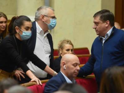 Рада поддержала введение уголовной ответственности за фальсификацию документов о вакцинации - gordonua.com - Украина